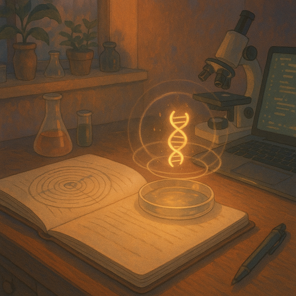 GEMINI Turns Cells Into Time-Lapse Loggers (Nature, Mar 3 2026)