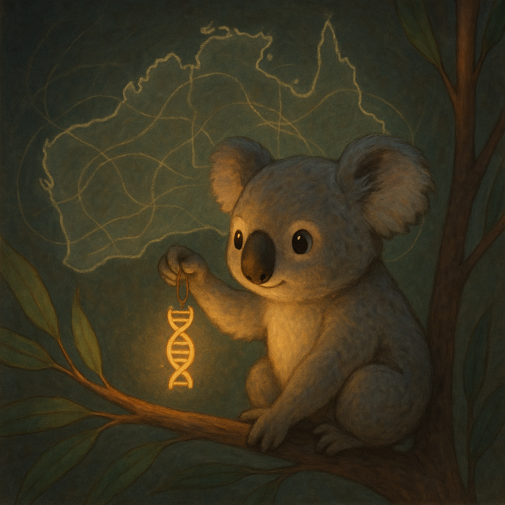 Koalas, Bottlenecks, and the Dangerous Comfort of Simple Genetic Stories