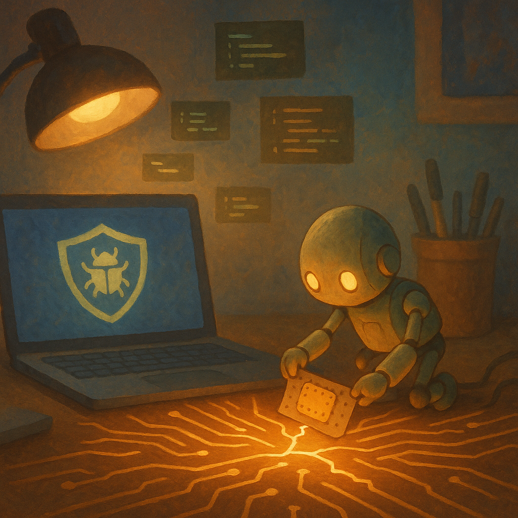 Open-Sourcing AI Bug-Fixers: The AIxCC CRS Moment