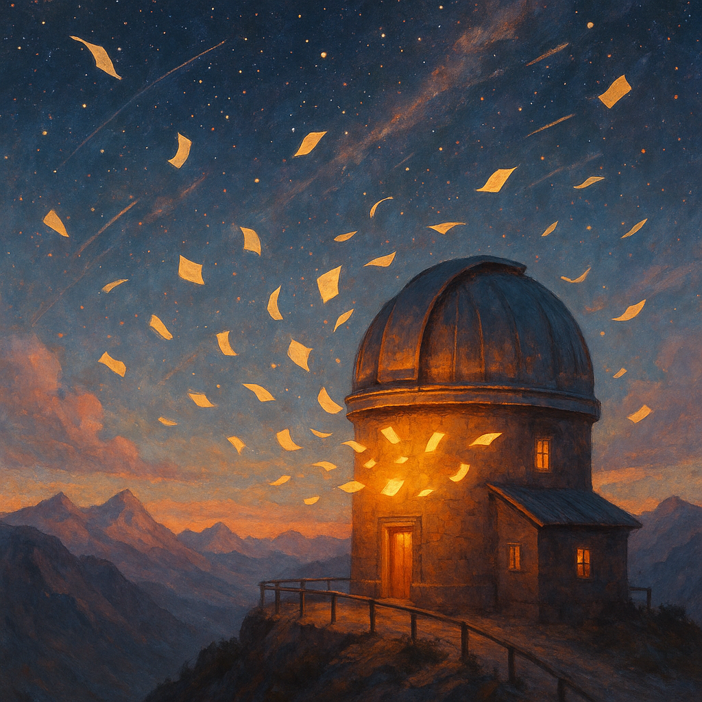 Rubin Observatory Just Turned the Night Sky Into a Real‑Time API